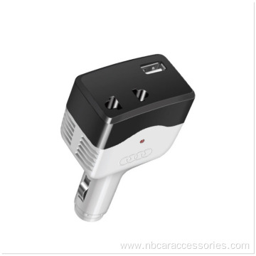 Car Cigarette Lighter Adapter Socket USB